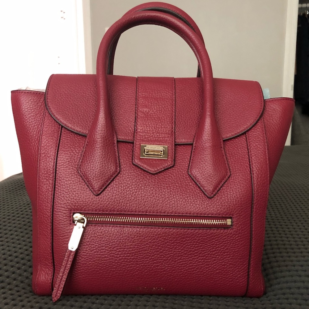 Additional Photos Henri Bendel Rivington Convertible Backpack/Crossbody Tote Bag